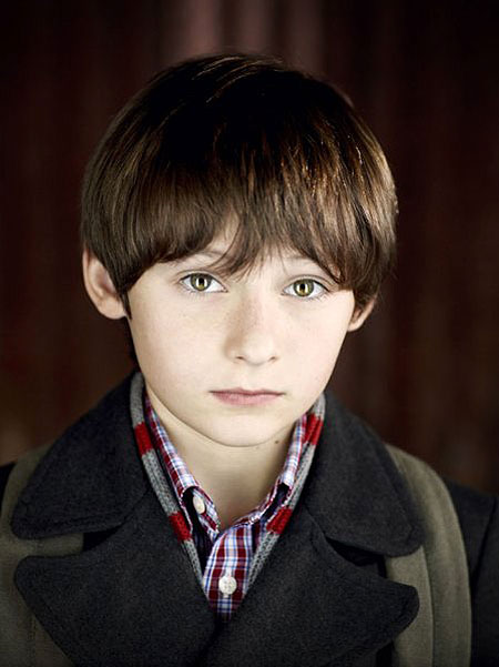 Once Upon a Time - Promokuvat - Jared Gilmore