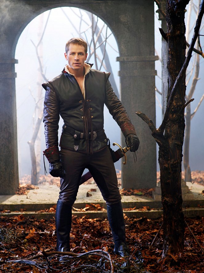 Once Upon a Time - Promokuvat - Josh Dallas