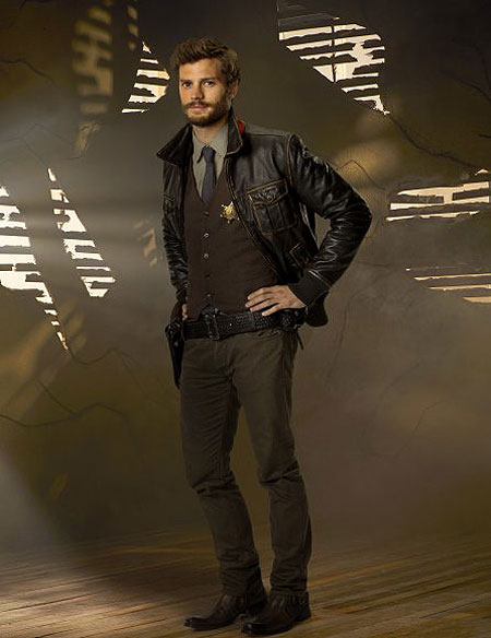Once Upon a Time - Promo - Jamie Dornan