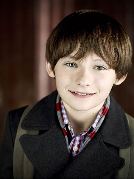 Dawno, dawno temu - Promo - Jared Gilmore