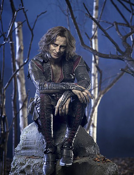 Once Upon a Time - Promokuvat - Robert Carlyle