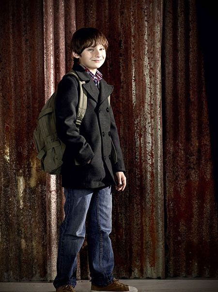 Era Uma Vez - Promo - Jared Gilmore