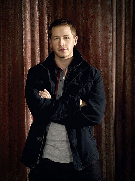 Bylo, nebylo - Promo - Josh Dallas