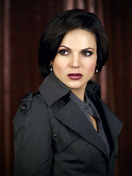 Dawno, dawno temu - Promo - Lana Parrilla