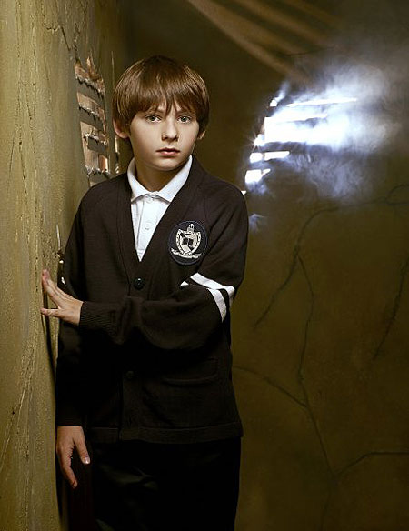 Bylo, nebylo - Promo - Jared Gilmore