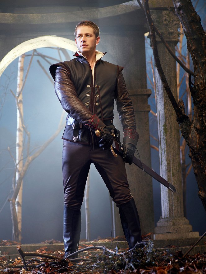 Once Upon a Time - Promokuvat - Josh Dallas