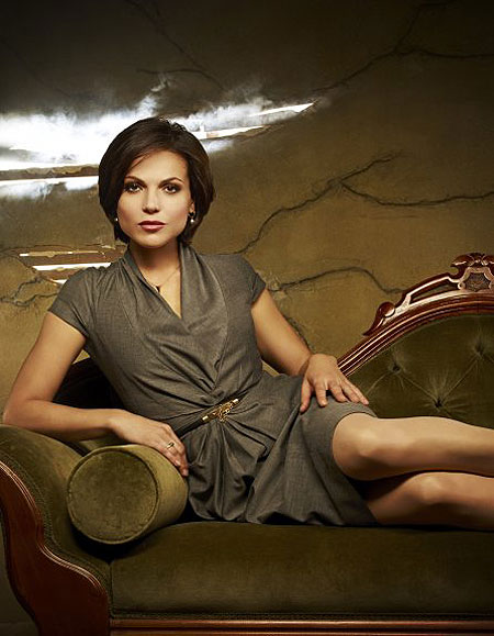 Once Upon A Time - Es war einmal... - Werbefoto - Lana Parrilla