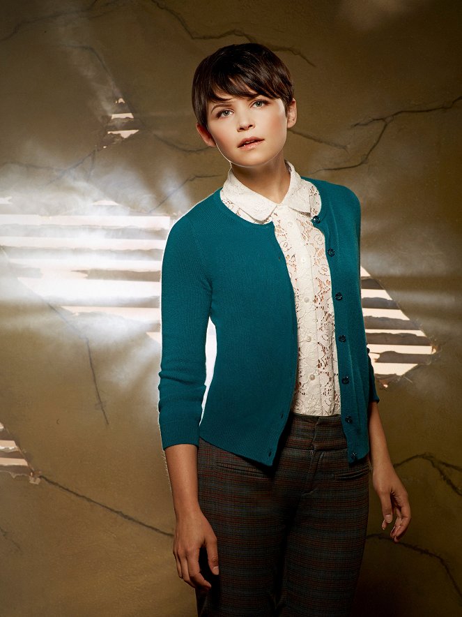 Once Upon A Time - Es war einmal... - Werbefoto - Ginnifer Goodwin