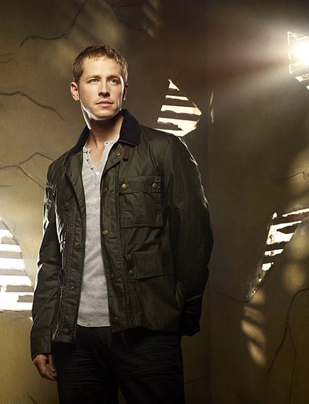 Once Upon A Time - Es war einmal... - Werbefoto - Josh Dallas