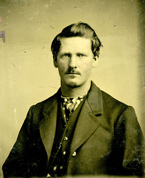 American Experience: Wyatt Earp - Filmfotos