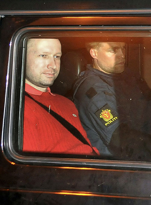 Norway Massacre: The Killer's Mind - Photos