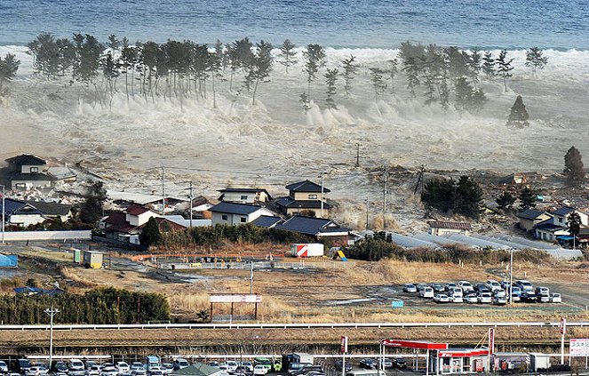 MegaQuake: The Hour That Shook Japan - De filmes