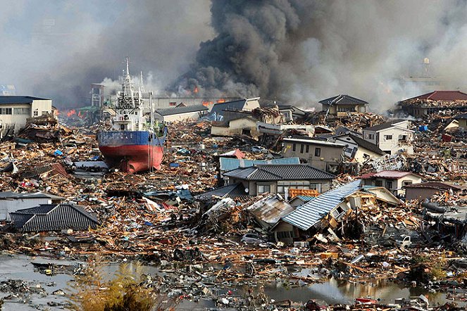 MegaQuake: The Hour That Shook Japan - De la película