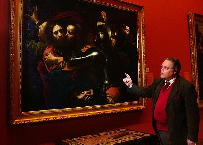 Soukromí mistrovského díla - Caravaggio: Zajmutí Krista - Z filmu