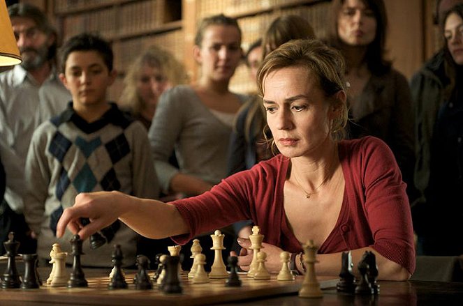 Šachová královna - Z filmu - Sandrine Bonnaire