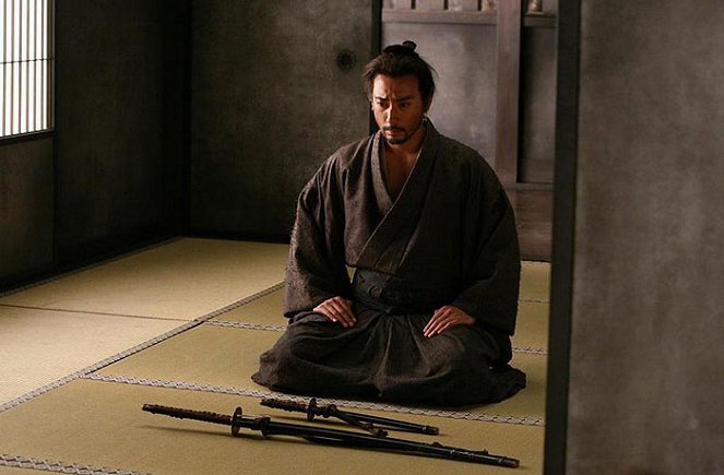 Hara-kiri: Muerte de un samurai - De la película - Ebizō Ichikawa
