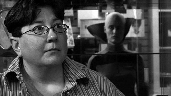 Lesbiana alienígena codependiente del espacio busca lo mismo - De la película