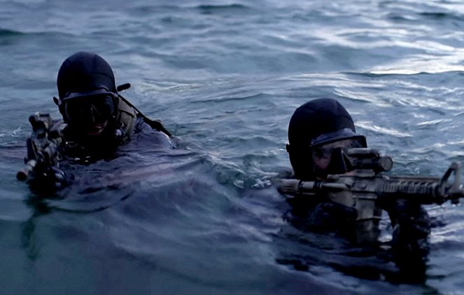 SEALS: S nasadením života - Z filmu