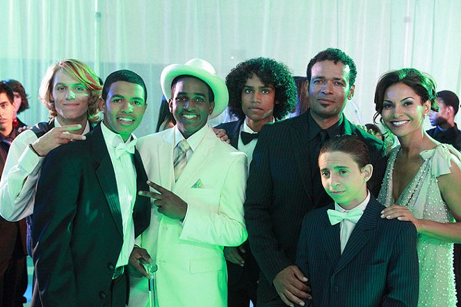 We the Party - Z filmu - Mandela Van Peebles, Mario Van Peebles, Moises Arias, Salli Richardson-Whitfield