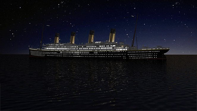 Saving the Titanic - Z filmu