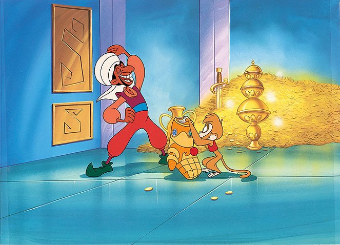 Aladdin - Z filmu