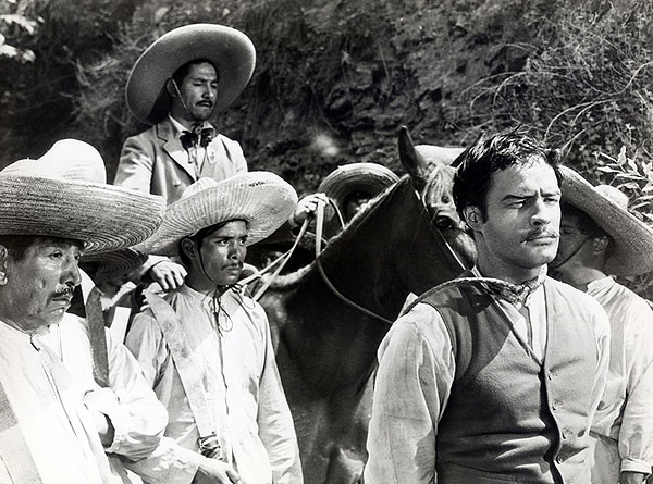 ¡Viva Zapata! - De la película - Marlon Brando