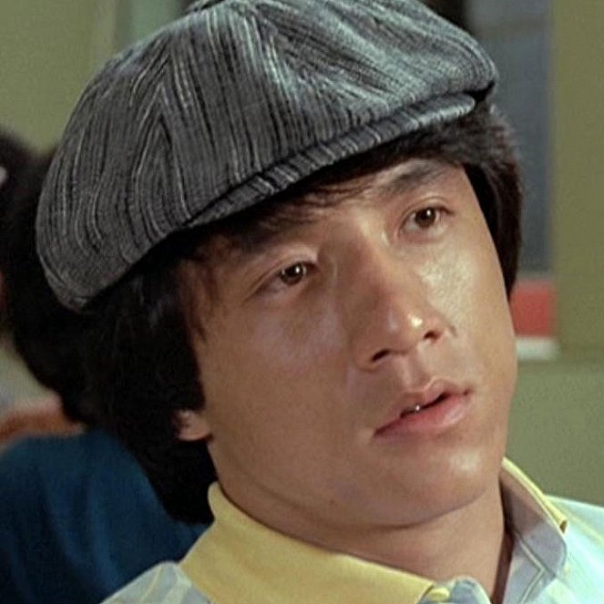 Víťazi a hriešnici - Z filmu - Jackie Chan