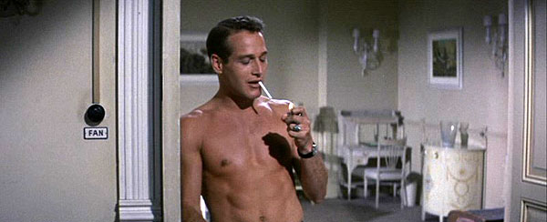 Nuoruuden suloinen lintu - Kuvat elokuvasta - Paul Newman