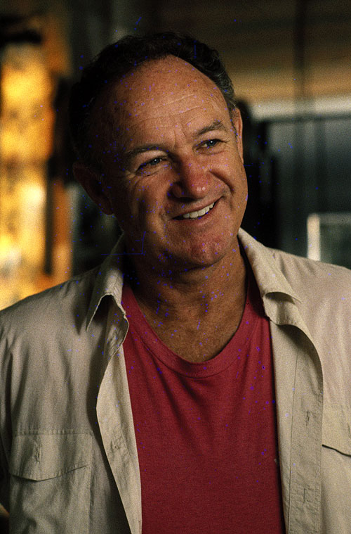 Um Bar Chamado Blue Water - De filmes - Gene Hackman