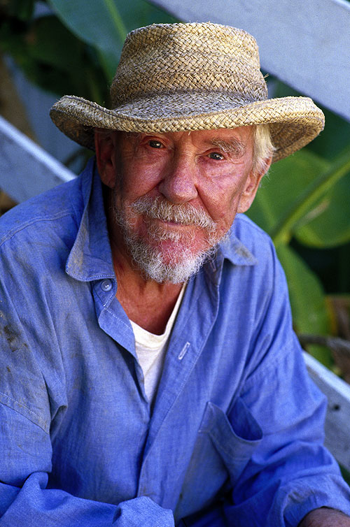 Full Moon in Blue Water - Photos - Burgess Meredith