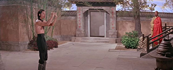 Der Tempel der Shaolin - Filmfotos