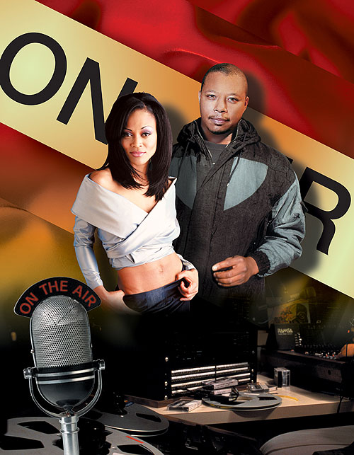 Love Chronicles - Promokuvat - Robin Givens, Terrence Howard