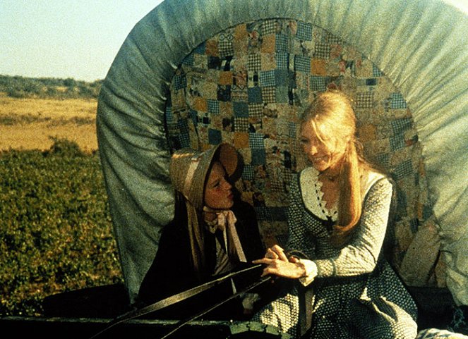 Der weite Weg nach Westen - Filmfotos - Helen Hunt, Joanna Pettet