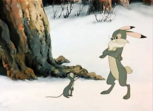 Chrabryj zajac - Film