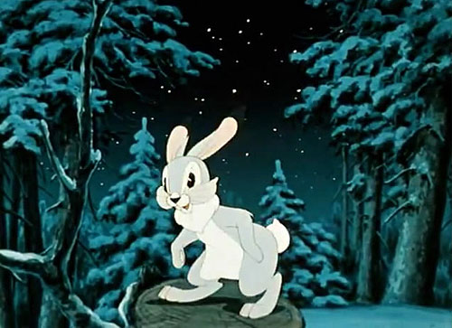 Chrabryj zajac - Film