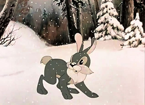 Chrabryj zajac - Z filmu