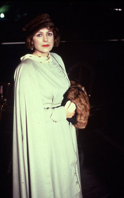 Agatha Christies Poirot - Die russische Gräfin - Filmfotos - Kika Markham