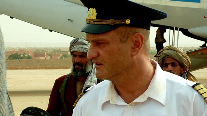 Kandahár - Z filmu - Alexandr Balujev
