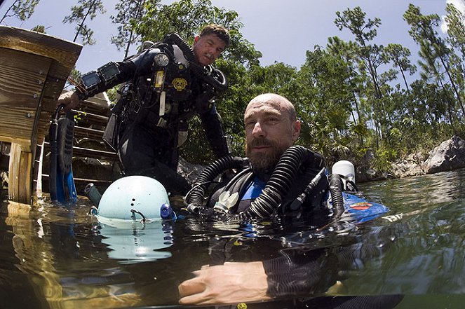 Blue Holes: Diving the Labyrinth - Photos