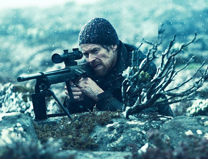 El último cazador - De la película - Willem Dafoe