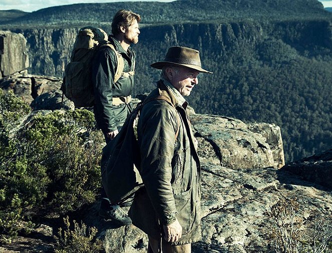 O Caçador: Último Tigre da Tasmânia - De filmes - Willem Dafoe
