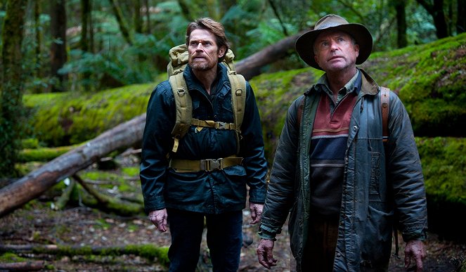 The Hunter - Filmfotos - Willem Dafoe, Sam Neill