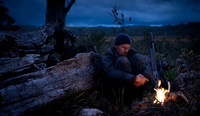Az orvvadász - Filmfotók - Willem Dafoe