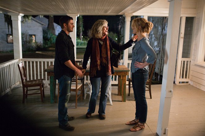 The Lucky One - Photos - Zac Efron, Blythe Danner, Taylor Schilling