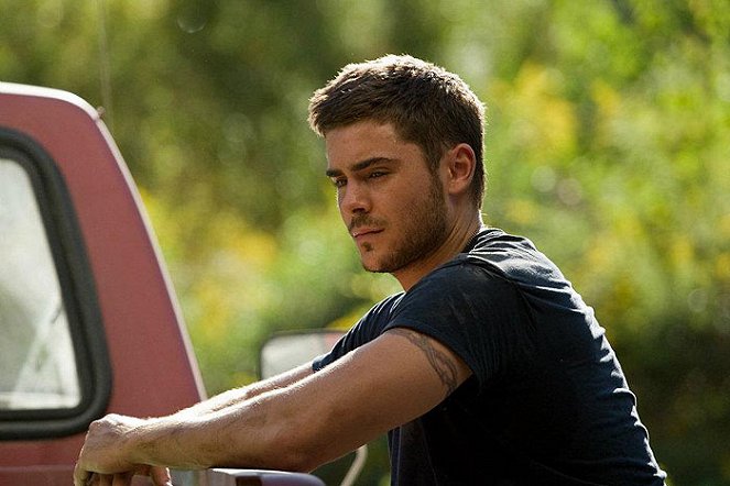 The Lucky One - Van film - Zac Efron