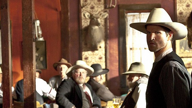 Wyatt Earp: Zemsta - Z filmu