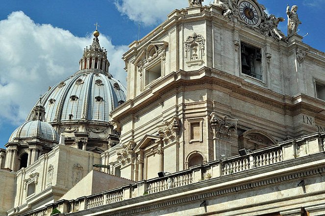 Secret Access: The Vatican - De la película