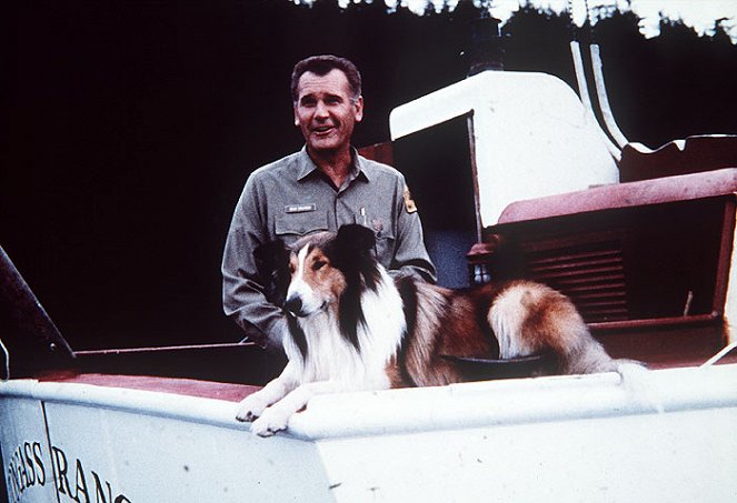 Lassie: The Adventures of Neeka - Do filme