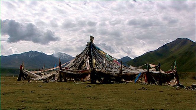 Kingdoms of the Himalayas, the - De la película
