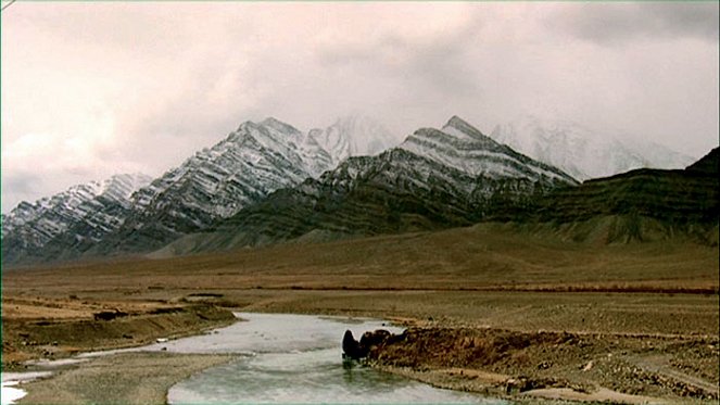 Kingdoms of the Himalayas, the - Do filme